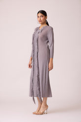 Tessa Dress - Grey